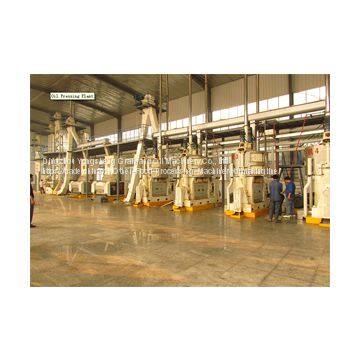 Oil Pressing Plant