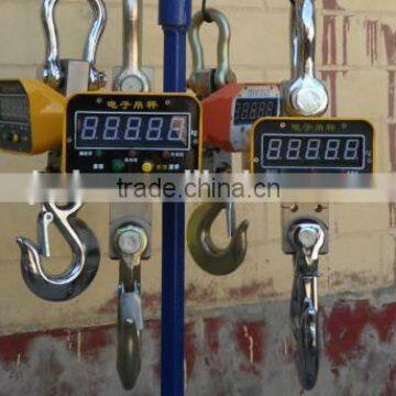 5ton Weighing Crane Electron Digit Scale photo-4