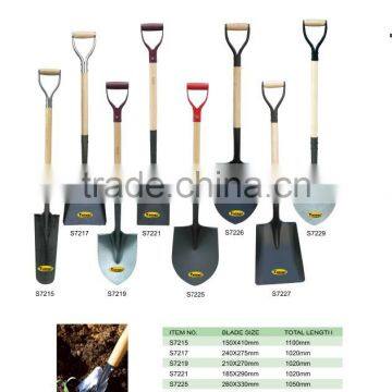 PAGE 32 SHOVEL AND SPADE