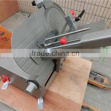High Quality Frozen Meat Slicer, Full Automatic Meat Slicer(ZQF-320A) photo-5