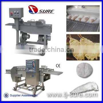 Batter Breading Machine, Battering & Breading Machine