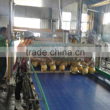 Automatic Palleting Machine for Fruit Cans and Bottles photo-5
