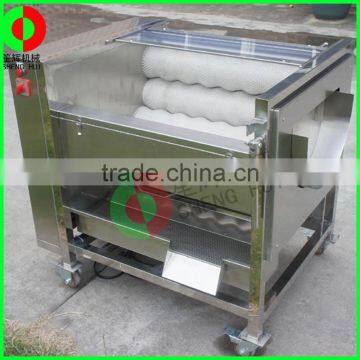 New Product Vegetable Peeling Machine High Quality Potato Peeler Produce in China Carrot Washer photo-4