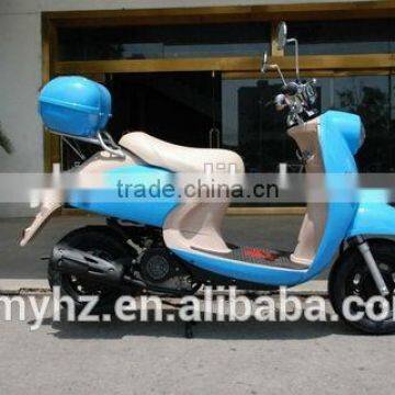 50cc Gasonline Scooter for Sale ( QB-50) photo-4