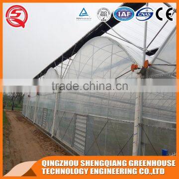 China Aluminum Profile Tunnel Greenhouse Agriculture for Vegetable photo-4