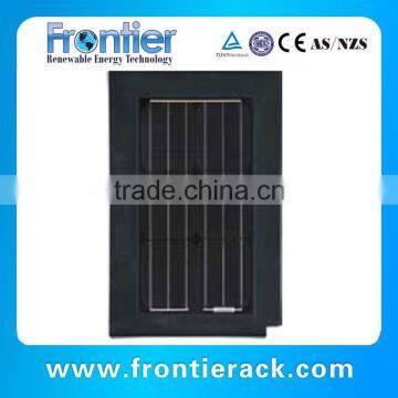 Hot 24W solar slate roof tiles