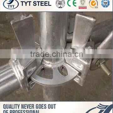 factory new design Hot Galvanized Ringlock for working platform