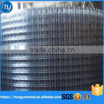 3x3 Galvanized Welded Wire Mesh Panel/Heavy Gauge Galvanized Welded Wire Mesh Panel