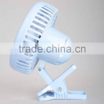 Clip on Fan.Quietness Fans.Portable Clip to Baby Stroller photo-3