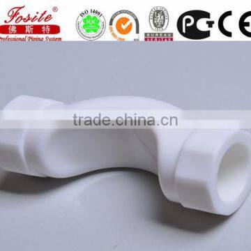 long life customized ppr pipe connector bridge tube