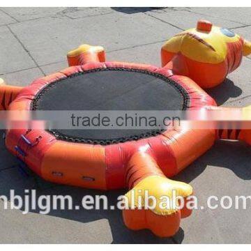 Children Playing Inflatable Bouncing Castle photo-5