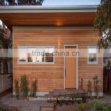 Light Steel Structure Cube Small Hotel Design With Pool photo-6