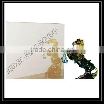 4-6mm Silver Grey Offline Reflective Glass with CE & ISO9001