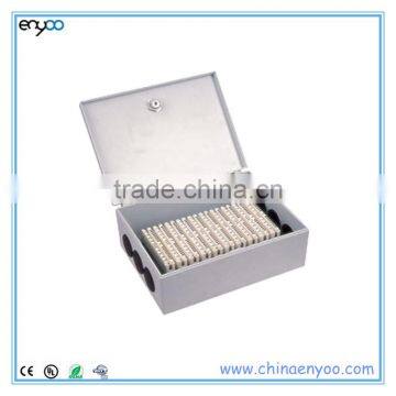 100 pair indoor Metel electrical enclosure