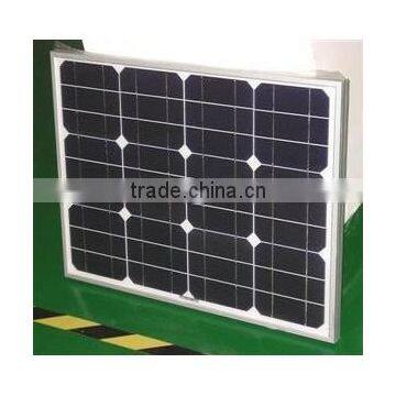 55W Poly Silicon Solar Panel With ISO ,TUV,CE photo-6