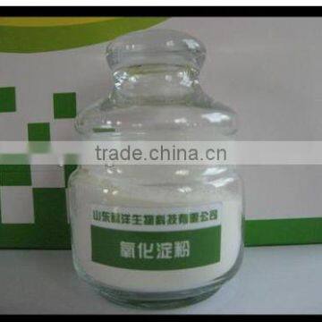 Manufacturer of modified starch