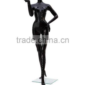 2016 new headless female mannequin styrofoam mannequin