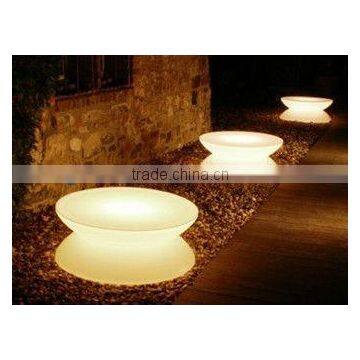 80cm diameter LED Night Club table