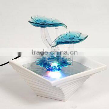 Geomantic Omen Ornaments Table Water Fountain photo-3