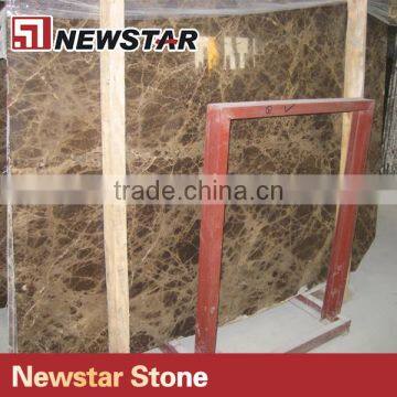 Dark Emperador Marble Vanity Top Lowes Bathroom Countertops photo-5