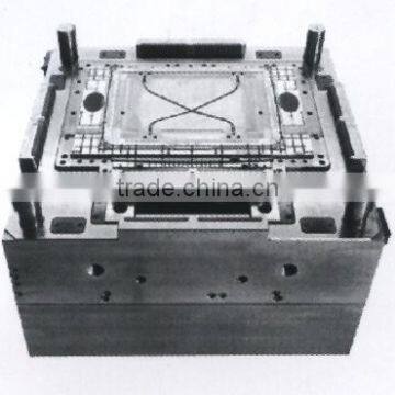 Taizhou Nike Moulding injection mold