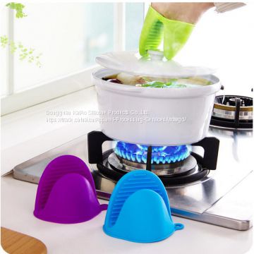 Silicone Glove Baking Tool Hand Grip