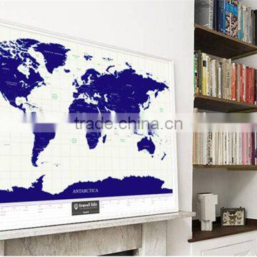 CT-543 Starlight Map Travel Globe World Map Travel Map photo-6