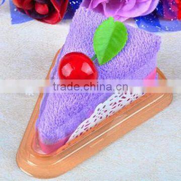 Lifelike Multifunction Towel Cake For Stocks Promotion photo-4