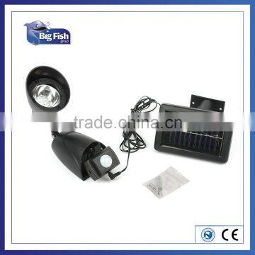 Solar Security Light Super-bright Long Working Time Solar with LED motion detection sensor