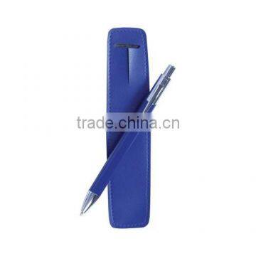 High Quality Metal Ball Pen With Pen Pouch photo-4