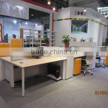 L-shape Combination Office Workstation Desk Table Computer Desk CE0 Desk photo-3