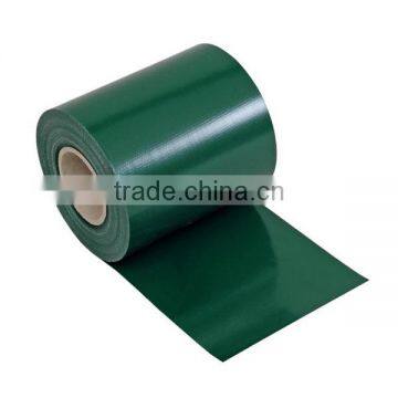 Eco-friendly Pvc Coated Tarpaulin Fabric / Pvc Tarpaulin Roll