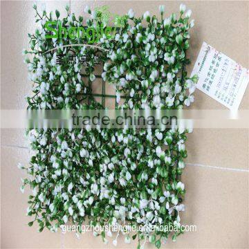 SJLJ13618 Artificial Green Wall Fake Plastic Artificial Grass photo-3