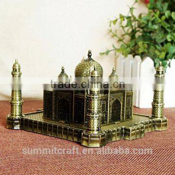 Miniature Taj Mahal Model Souvenirs Gift photo-2