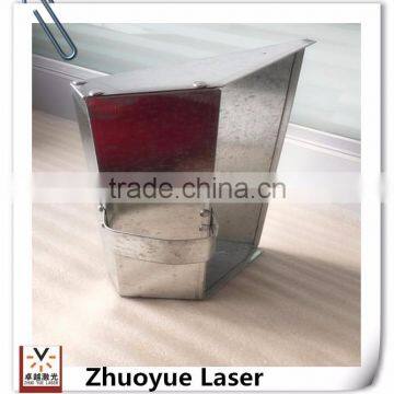 Laser Cutting Service/steel Parts Sheet Metal Fabrication Made in China photo-3