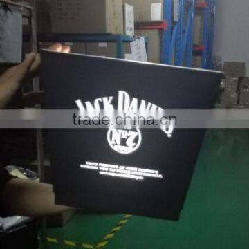 Reidz Supply Jack Daniels Acrylic Square Wine Bucket photo-6