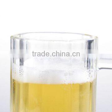 Clear Glass Beer Mug 1.5 Liter photo-2
