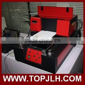 2017 Made in China Premium A4 uv Printer Flatbed
