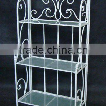 3 Tier Book Rack