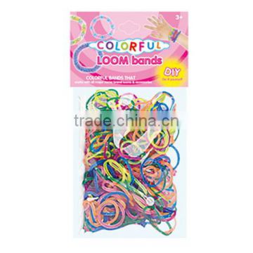 new baby assembly play fun rubber fashion diy loom bands with HR4040