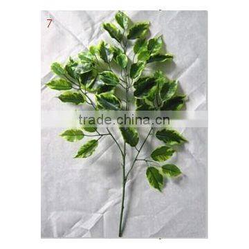 Artificial Banyan Leaves for Wholesale,fake Artificial Banyan Tree Leaves photo-6