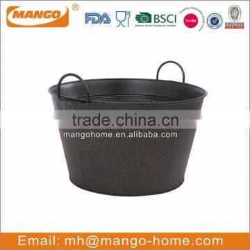 Colorful Metal Wine Ice Bucket photo-5