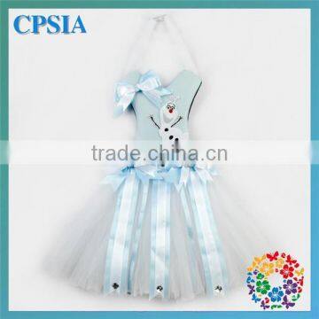 BQA-088 Sweet Beautiful Pink Yellow Tulle Purple Bow Holder Litter Girl Hair Bow Holder photo-6