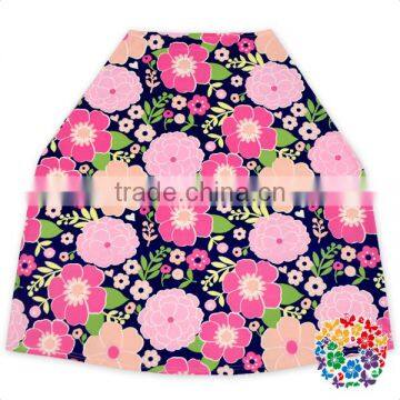 Stretchy Car Seat Cover Baby Multi Usage Baby Nursing Cover Shipping Cart Cover OEM Service photo-3