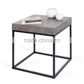 Factory Price Euro Style Metal Base Side Table, Coffee Table photo-3