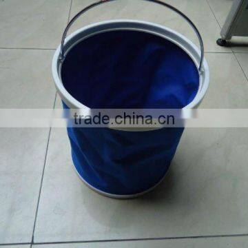 Outdoor Folding Plastic Water Bucket 98017