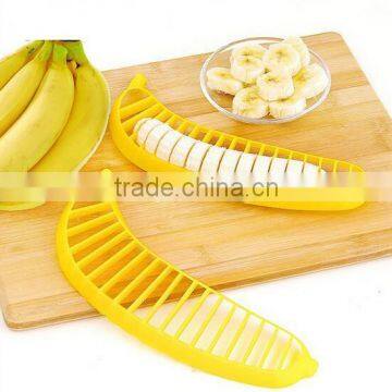 china factory direct sale plastic banana slicer banana cutter banana chips making tool