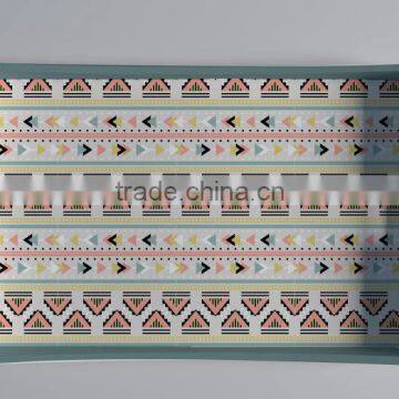 New Design Rectangular Custom Wooden Serving Tray photo-5