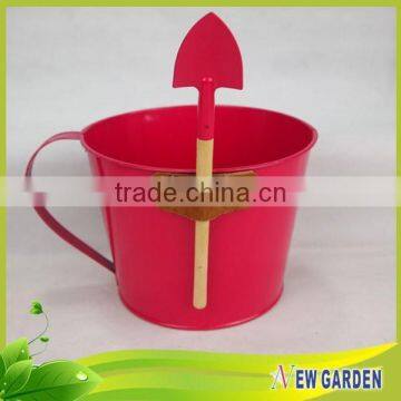 China Direct Sale High Grade Handmade Cup Shape Flower Pot photo-4