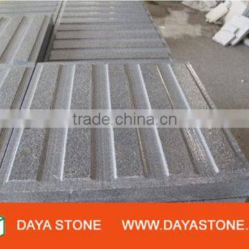 Granite blind paver